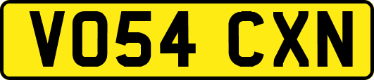 VO54CXN