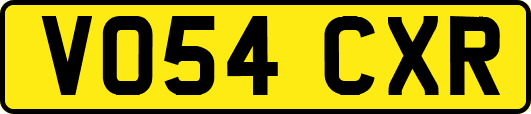 VO54CXR