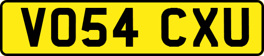 VO54CXU