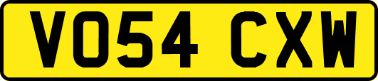 VO54CXW