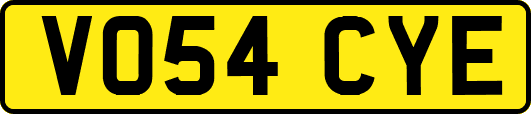 VO54CYE
