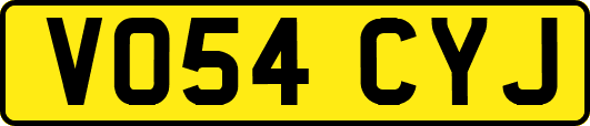 VO54CYJ