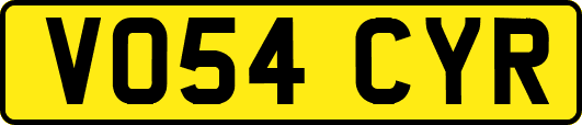 VO54CYR