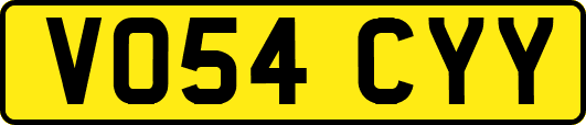 VO54CYY