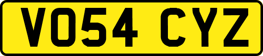 VO54CYZ