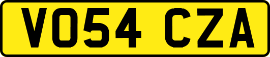 VO54CZA