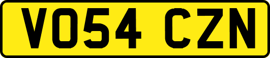 VO54CZN