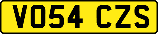 VO54CZS