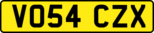 VO54CZX