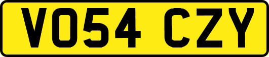VO54CZY