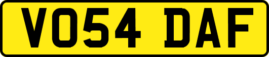 VO54DAF