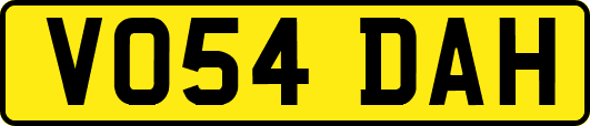 VO54DAH
