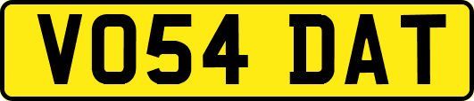 VO54DAT