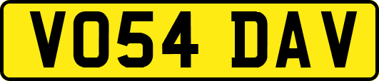 VO54DAV