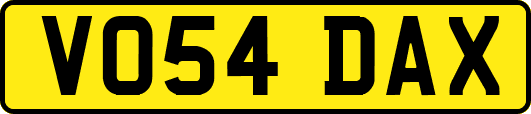 VO54DAX