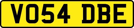 VO54DBE