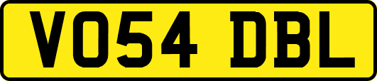 VO54DBL