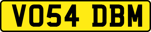 VO54DBM