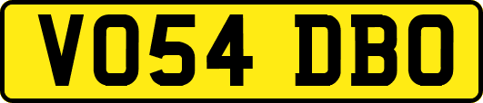 VO54DBO