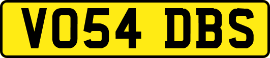 VO54DBS
