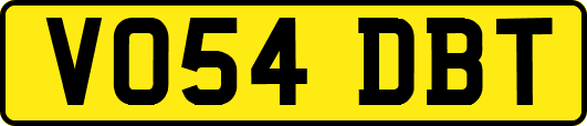 VO54DBT