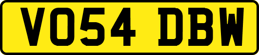 VO54DBW