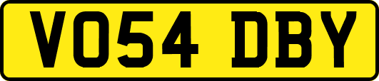 VO54DBY
