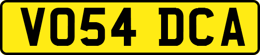 VO54DCA