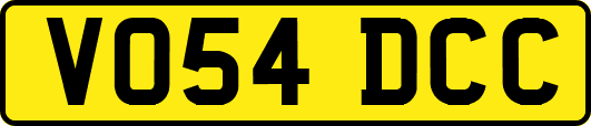 VO54DCC