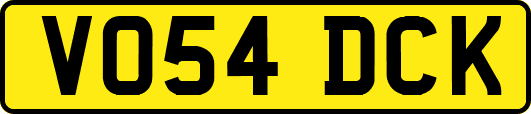 VO54DCK