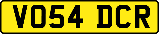 VO54DCR