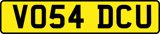 VO54DCU