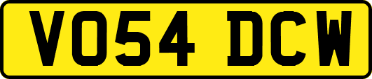 VO54DCW