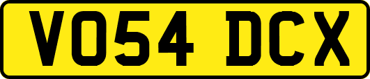 VO54DCX
