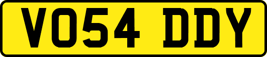 VO54DDY