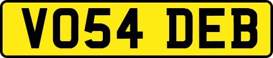 VO54DEB