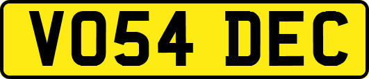 VO54DEC