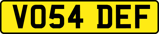 VO54DEF