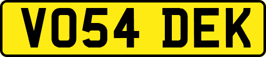VO54DEK