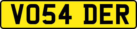 VO54DER