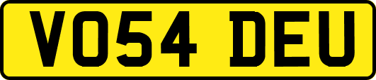 VO54DEU