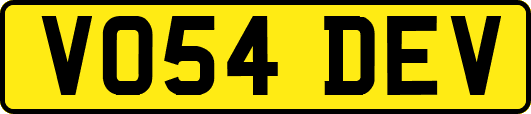 VO54DEV