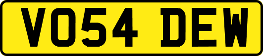 VO54DEW