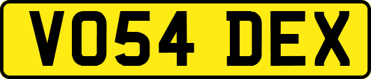 VO54DEX