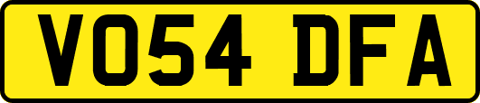 VO54DFA