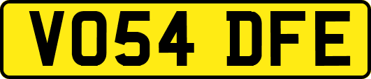 VO54DFE
