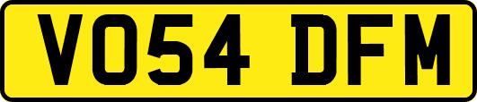 VO54DFM