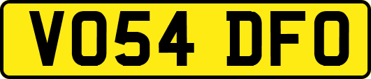 VO54DFO