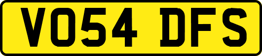 VO54DFS