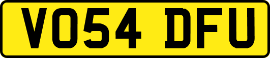 VO54DFU